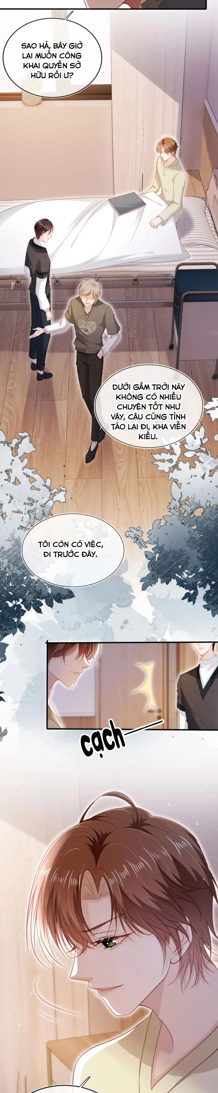 Hắc Hóa Phản Diện Sủng Lên Trời Chapter 112 - 7