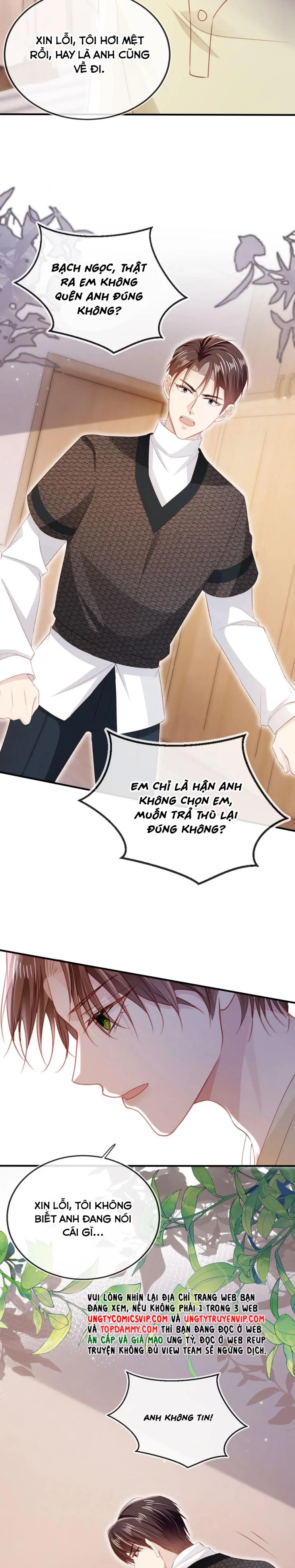 Hắc Hóa Phản Diện Sủng Lên Trời Chapter 112 - 8