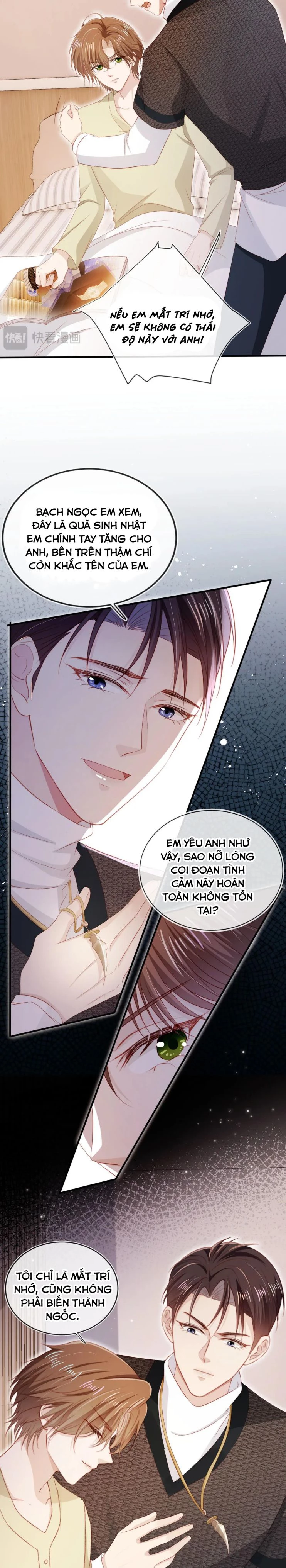 Hắc Hóa Phản Diện Sủng Lên Trời Chapter 112 - 9