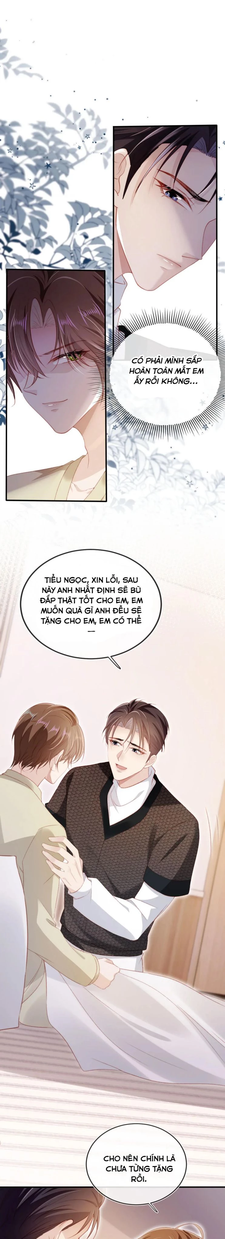 Hắc Hóa Phản Diện Sủng Lên Trời Chapter 112 - 11