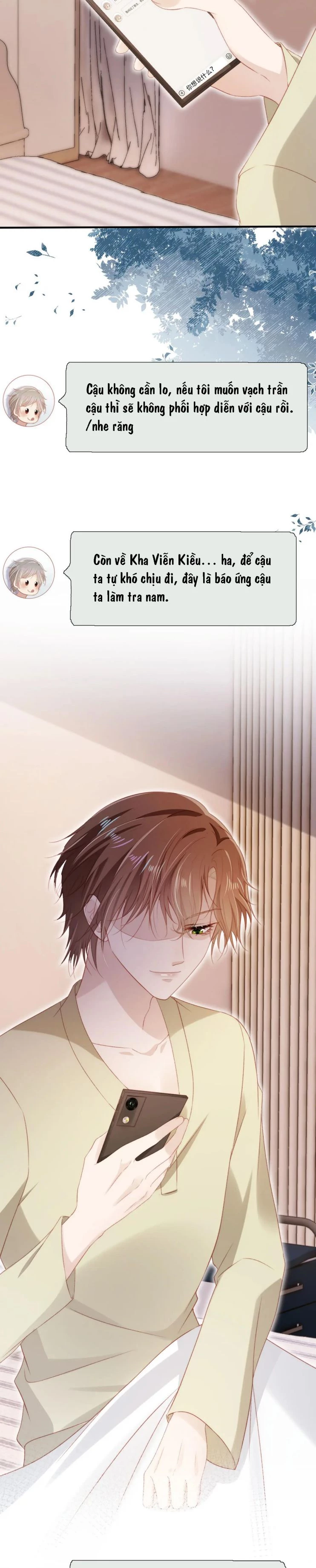 Hắc Hóa Phản Diện Sủng Lên Trời Chapter 112 - 15