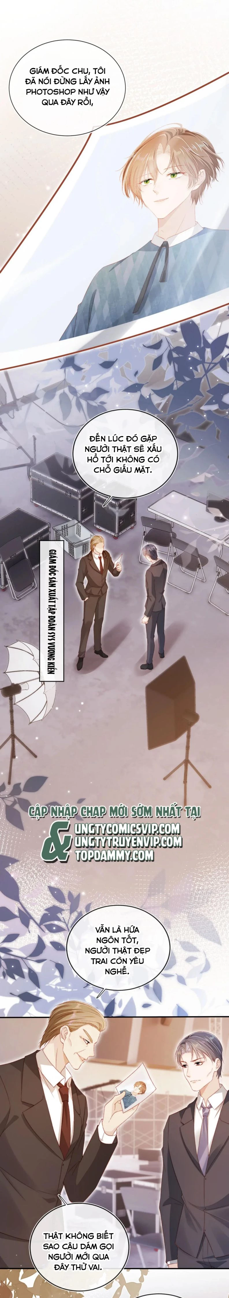 Hắc Hóa Phản Diện Sủng Lên Trời Chapter 113 - 2