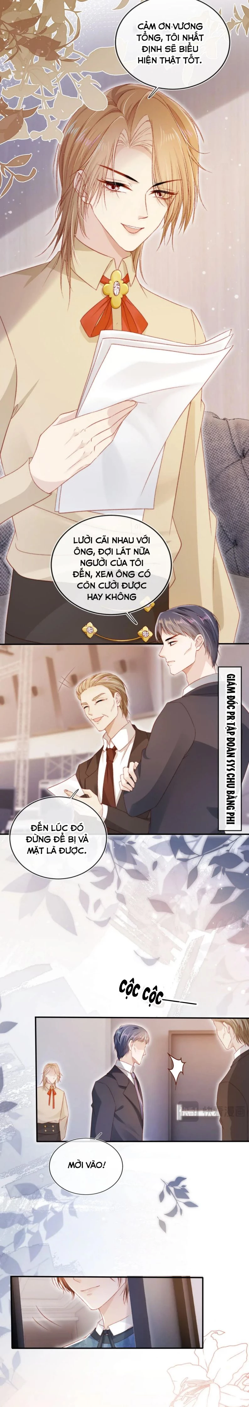 Hắc Hóa Phản Diện Sủng Lên Trời Chapter 113 - 3