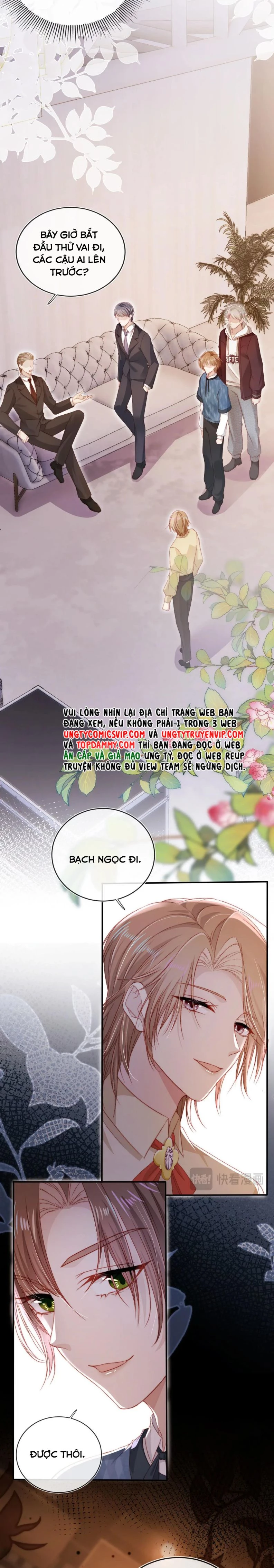 Hắc Hóa Phản Diện Sủng Lên Trời Chapter 113 - 6