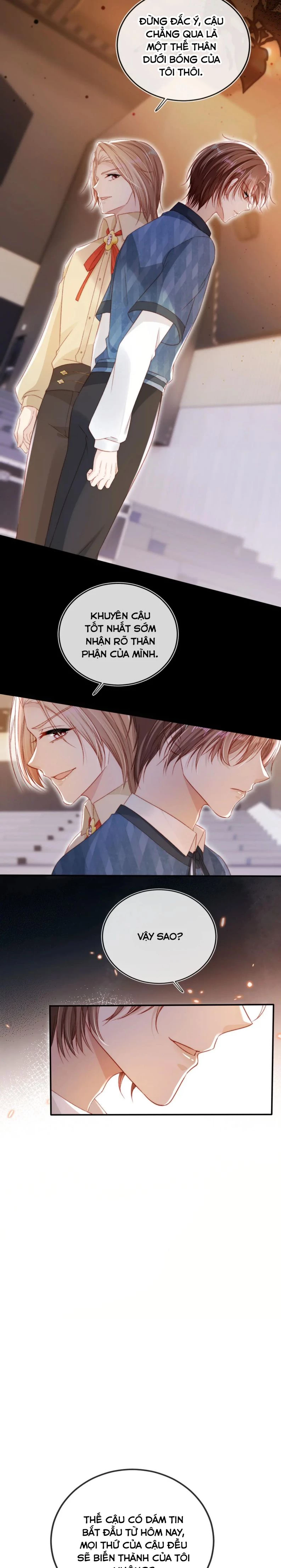 Hắc Hóa Phản Diện Sủng Lên Trời Chapter 113 - 7