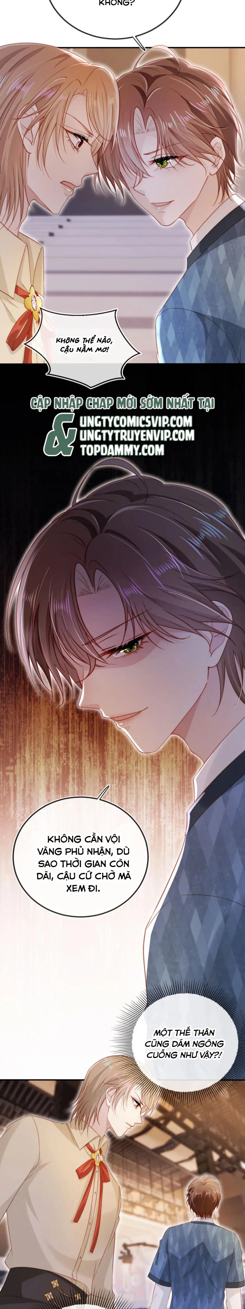 Hắc Hóa Phản Diện Sủng Lên Trời Chapter 113 - 8