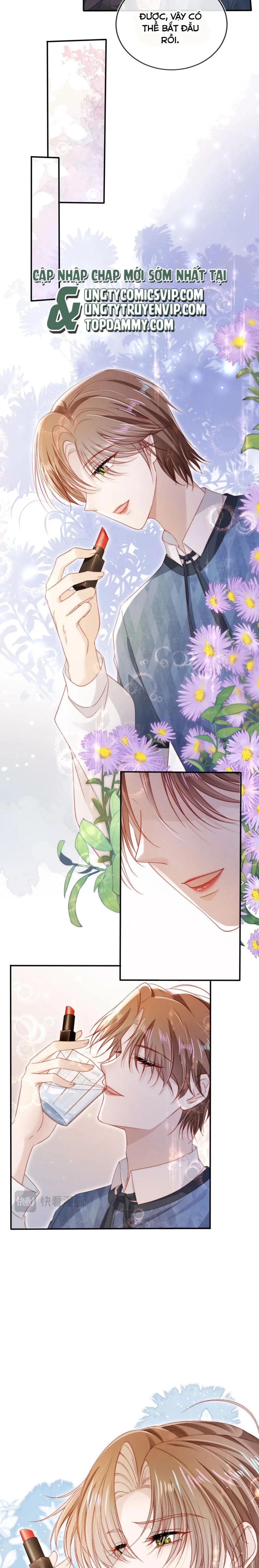 Hắc Hóa Phản Diện Sủng Lên Trời Chapter 113 - 10