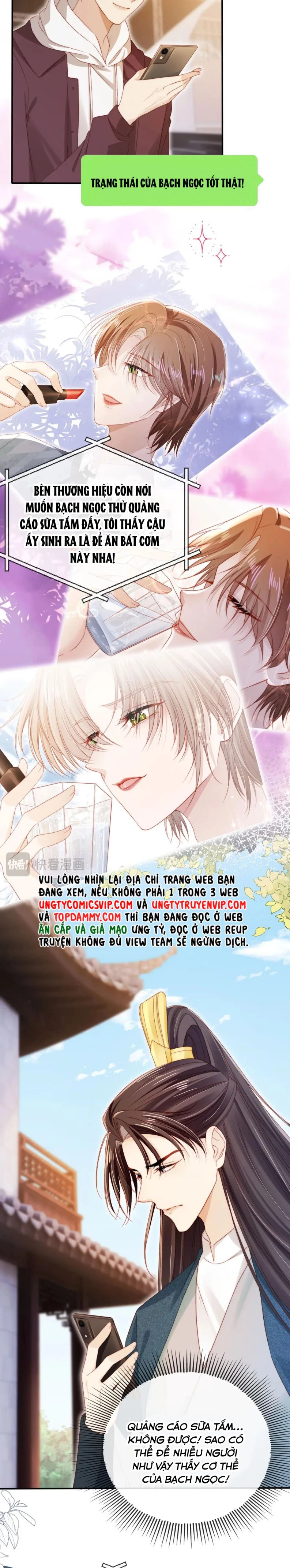 Hắc Hóa Phản Diện Sủng Lên Trời Chapter 113 - 14