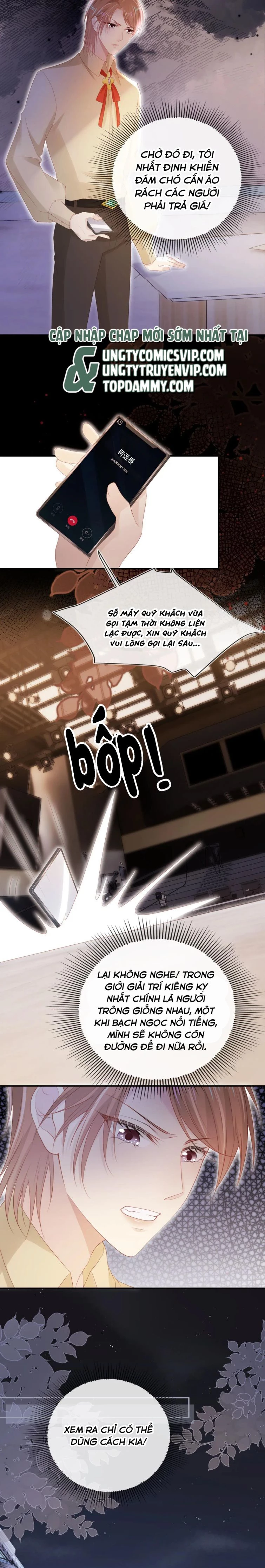 Hắc Hóa Phản Diện Sủng Lên Trời Chapter 114 - 6