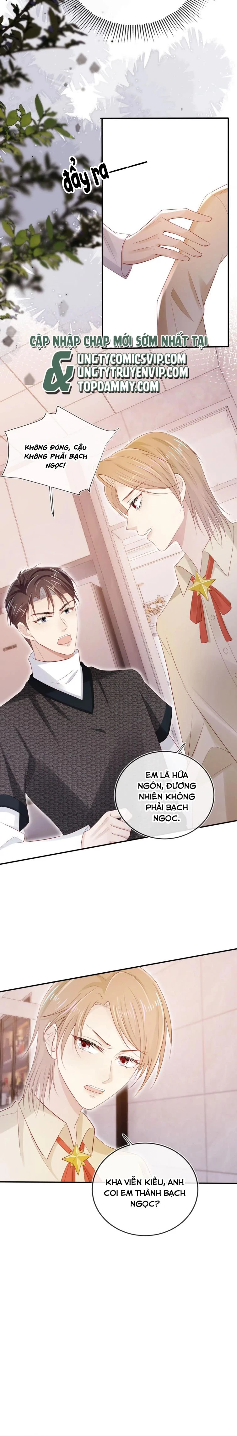 Hắc Hóa Phản Diện Sủng Lên Trời Chapter 114 - 10