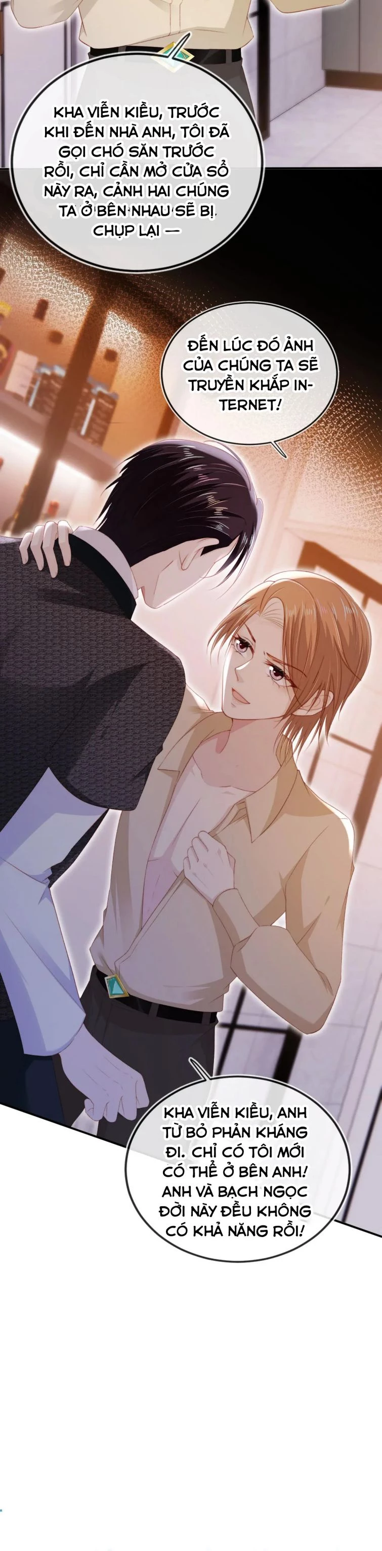 Hắc Hóa Phản Diện Sủng Lên Trời Chapter 114 - 15