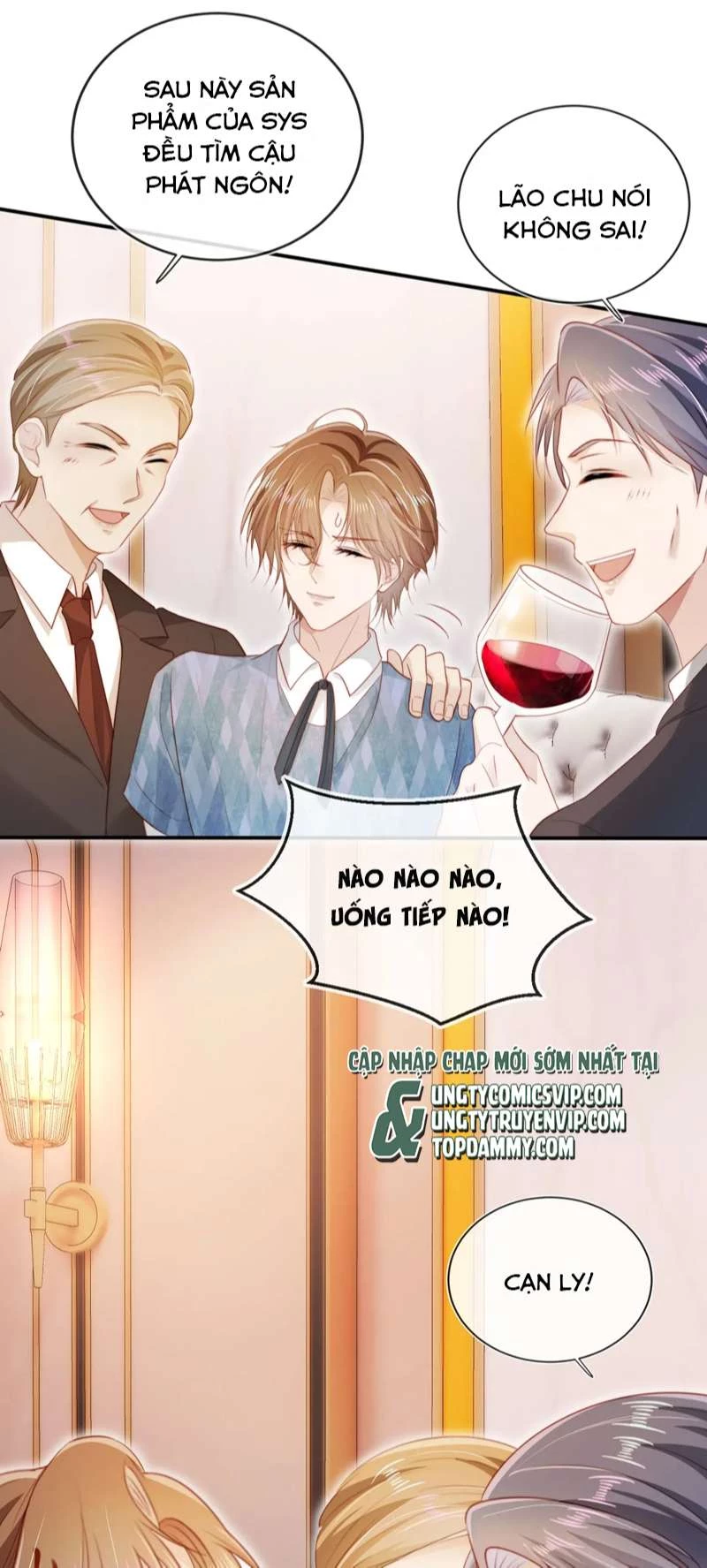 Hắc Hóa Phản Diện Sủng Lên Trời Chapter 115 - 4