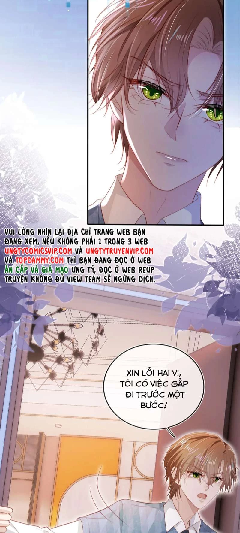 Hắc Hóa Phản Diện Sủng Lên Trời Chapter 115 - 7