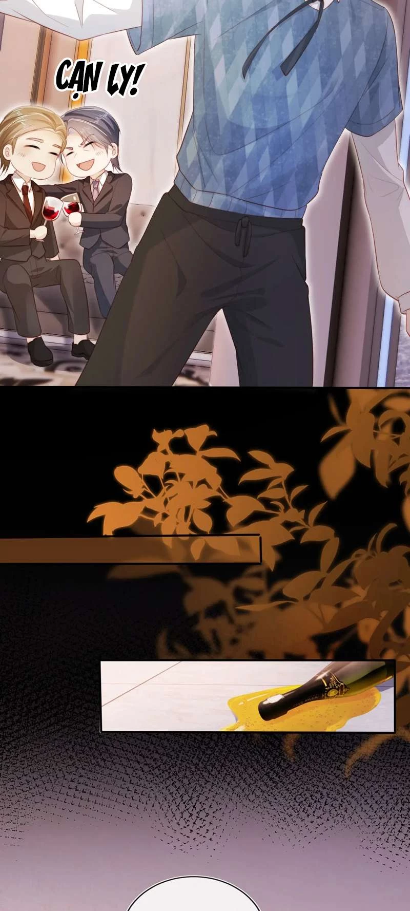 Hắc Hóa Phản Diện Sủng Lên Trời Chapter 115 - 8