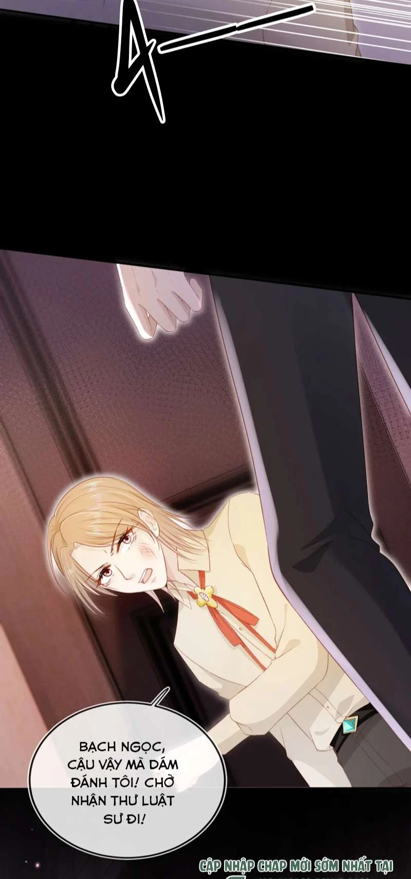 Hắc Hóa Phản Diện Sủng Lên Trời Chapter 115 - 28