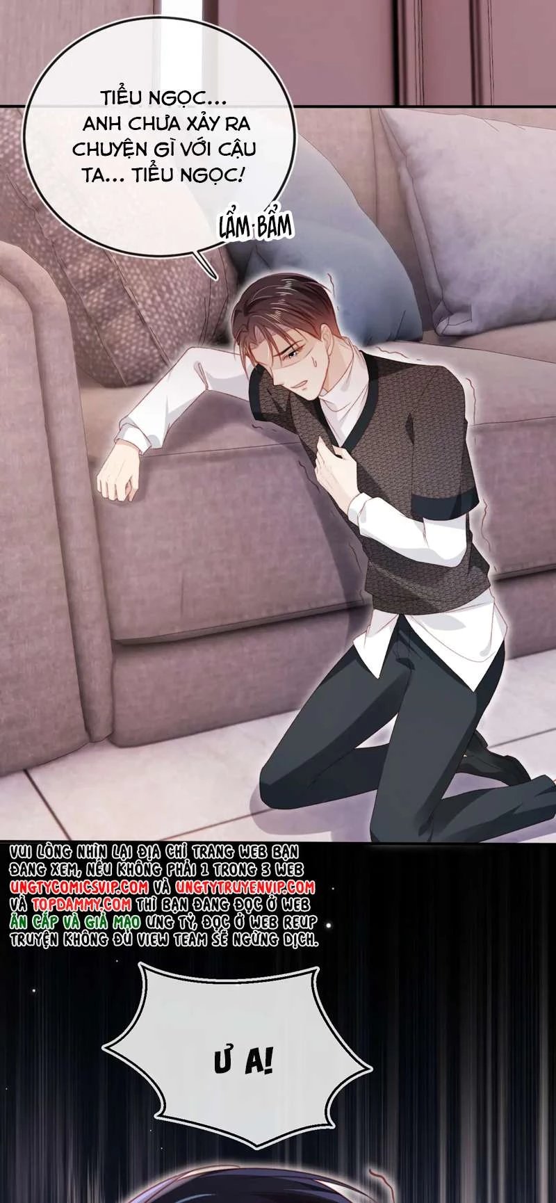 Hắc Hóa Phản Diện Sủng Lên Trời Chapter 115 - 37