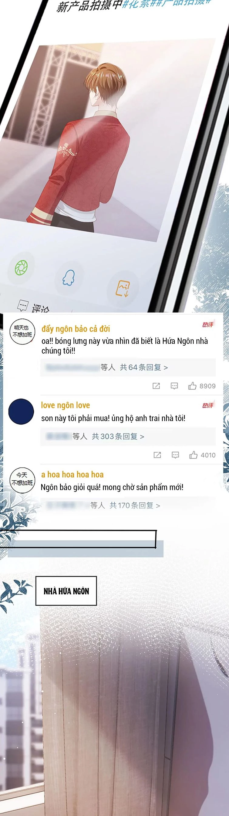 Hắc Hóa Phản Diện Sủng Lên Trời Chapter 117 - 11