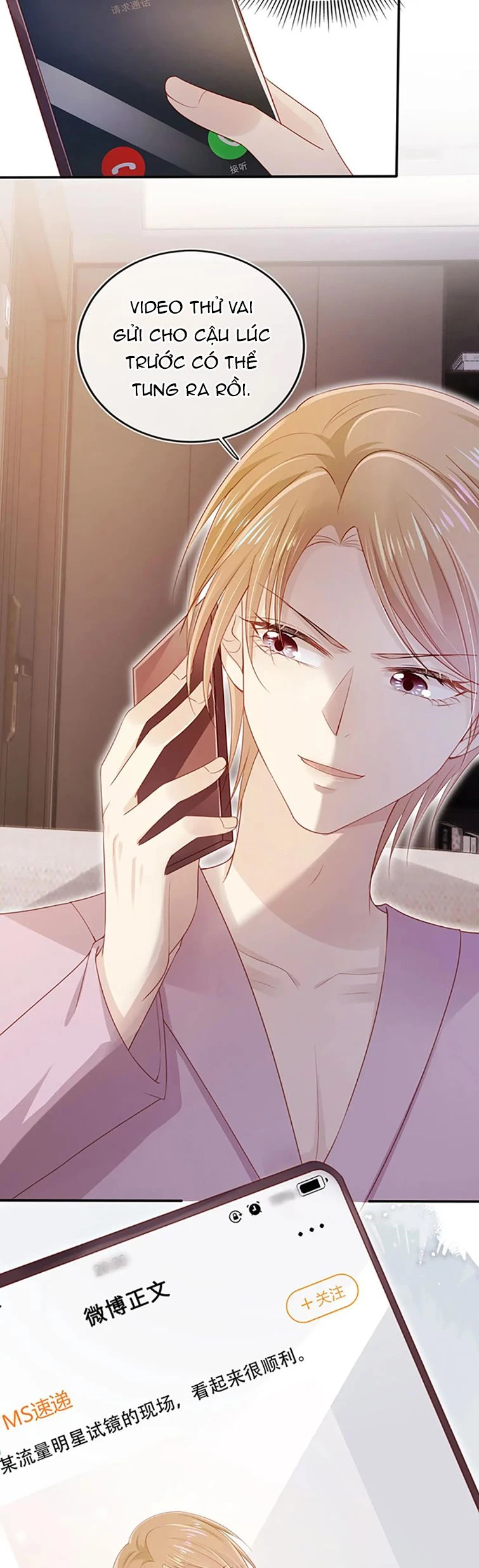 Hắc Hóa Phản Diện Sủng Lên Trời Chapter 117 - 13