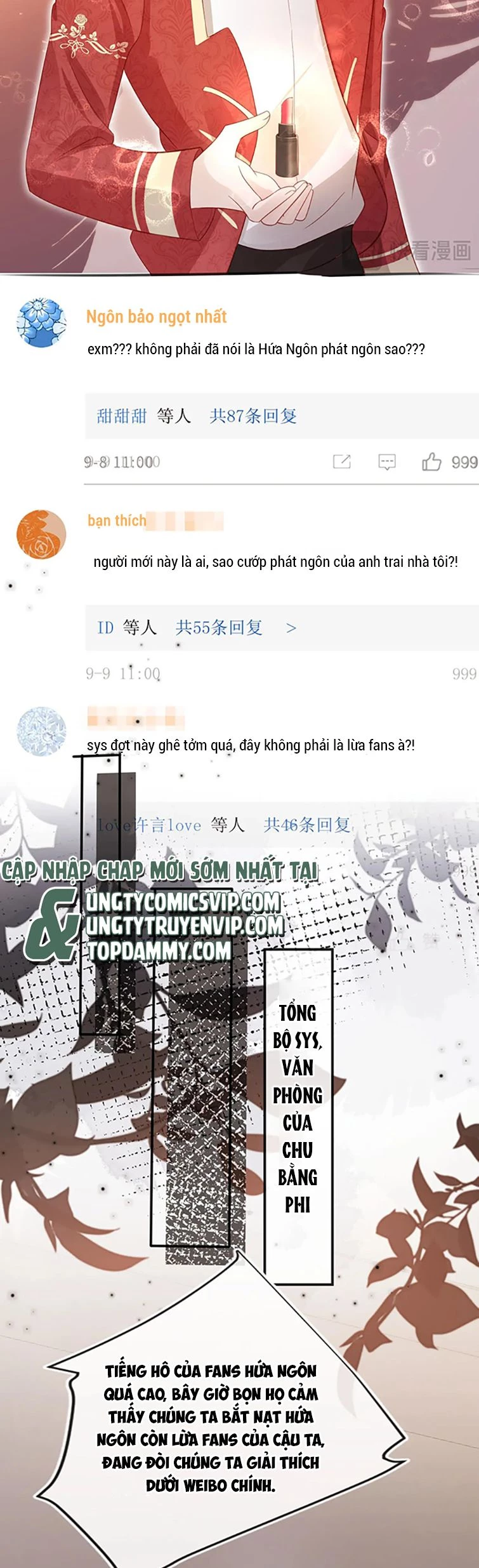 Hắc Hóa Phản Diện Sủng Lên Trời Chapter 117 - 16