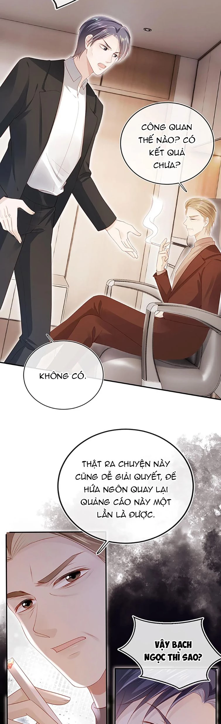 Hắc Hóa Phản Diện Sủng Lên Trời Chapter 117 - 17