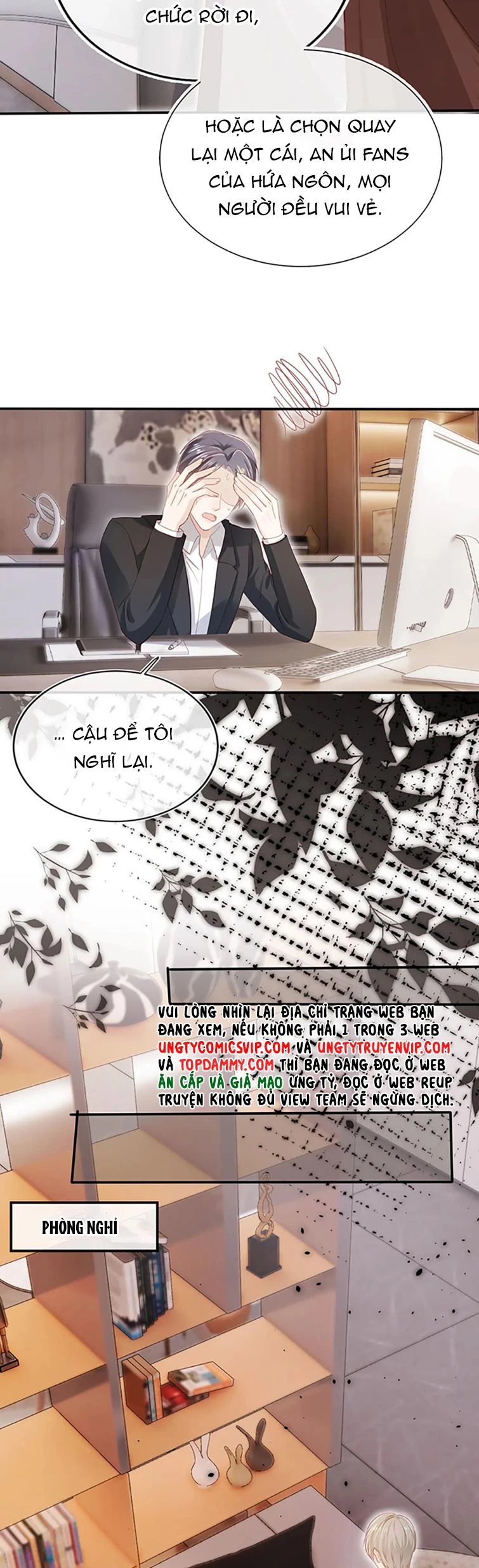 Hắc Hóa Phản Diện Sủng Lên Trời Chapter 117 - 19