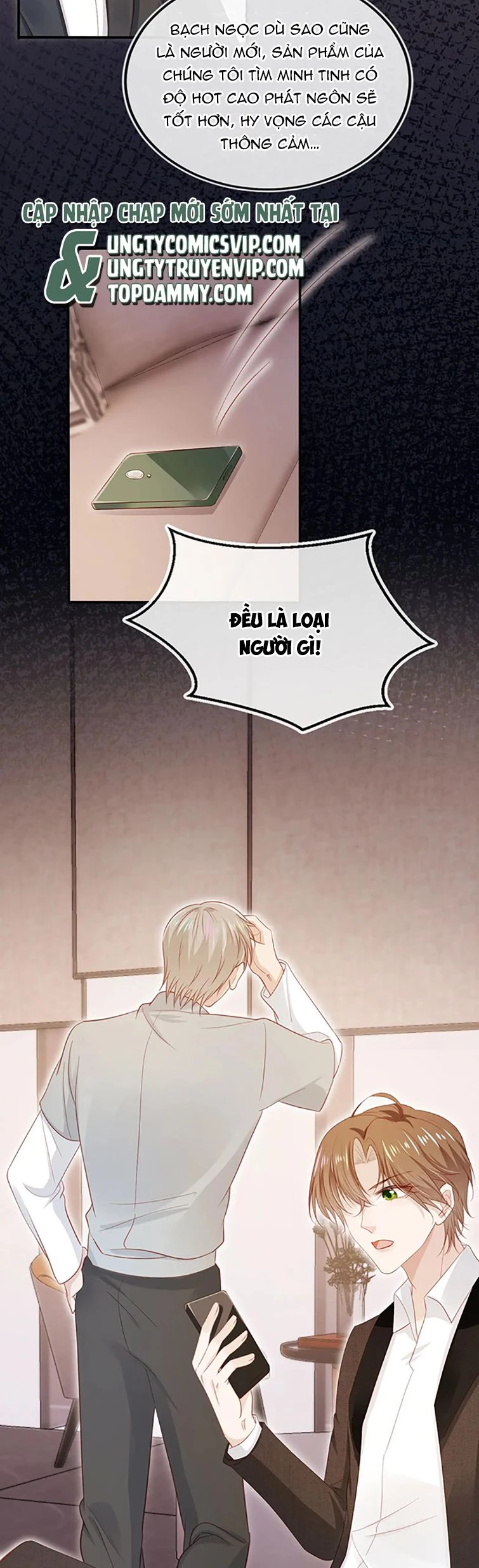 Hắc Hóa Phản Diện Sủng Lên Trời Chapter 117 - 22