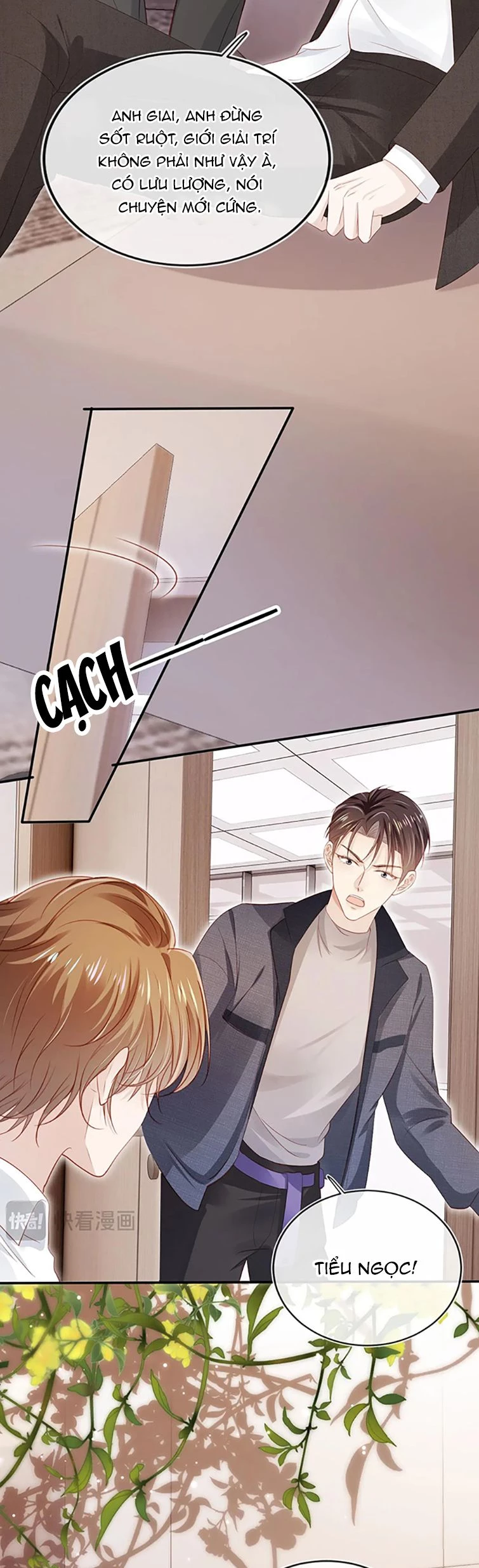 Hắc Hóa Phản Diện Sủng Lên Trời Chapter 117 - 23