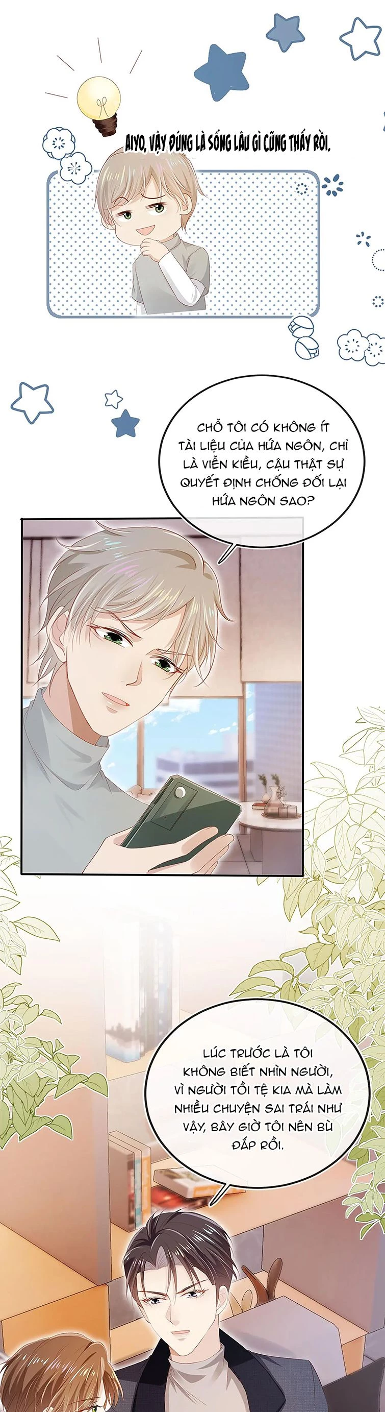 Hắc Hóa Phản Diện Sủng Lên Trời Chapter 117 - 27