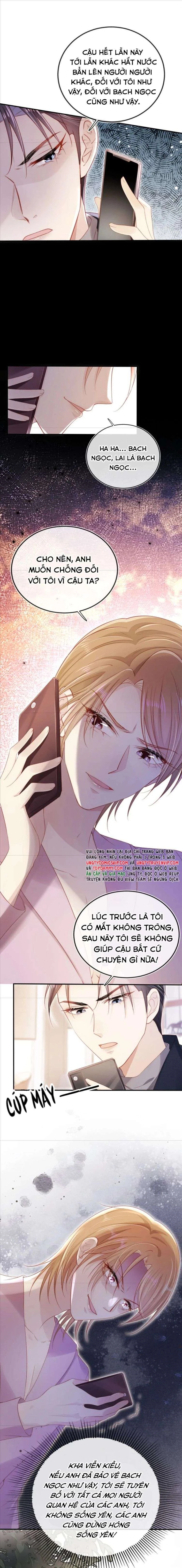 Hắc Hóa Phản Diện Sủng Lên Trời Chapter 118 - 5