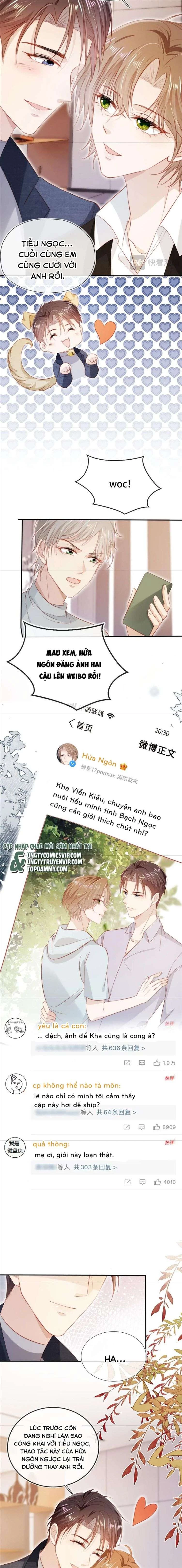 Hắc Hóa Phản Diện Sủng Lên Trời Chapter 118 - 7