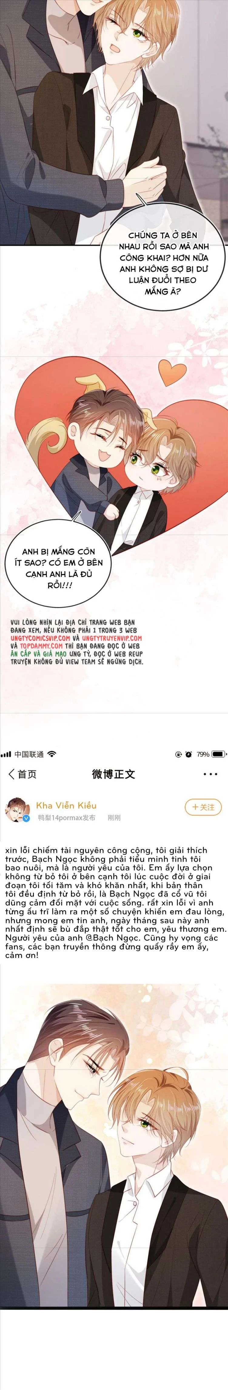 Hắc Hóa Phản Diện Sủng Lên Trời Chapter 118 - 8