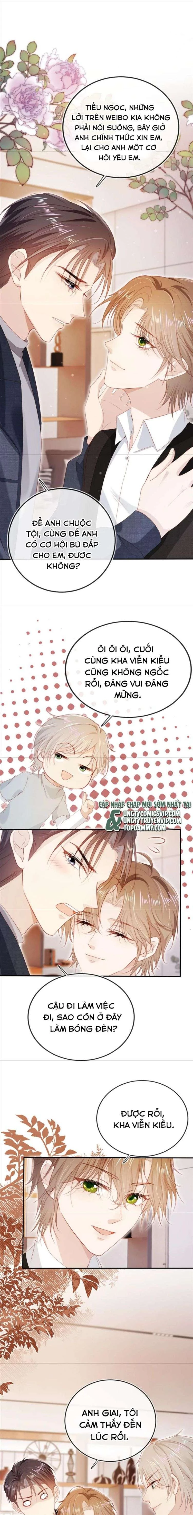 Hắc Hóa Phản Diện Sủng Lên Trời Chapter 118 - 9