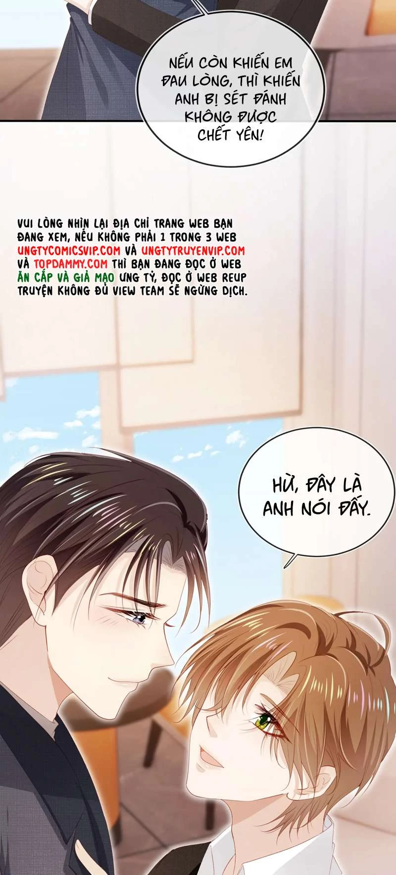 Hắc Hóa Phản Diện Sủng Lên Trời Chapter 119 - 5