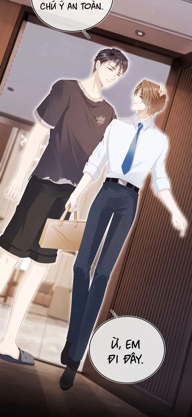 Hắc Hóa Phản Diện Sủng Lên Trời Chapter 119 - 26