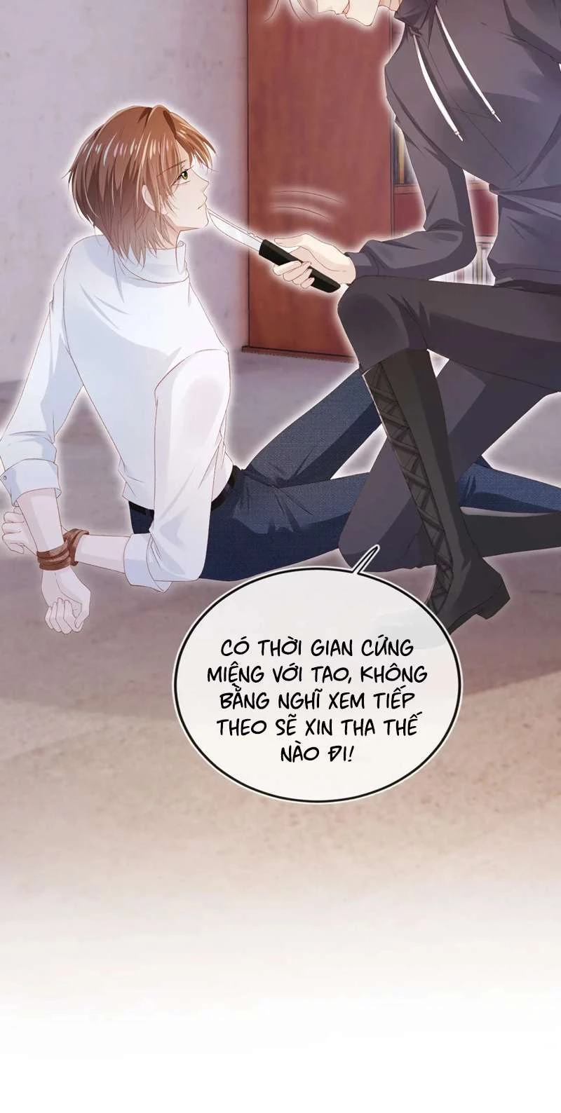 Hắc Hóa Phản Diện Sủng Lên Trời Chapter 119 - 40