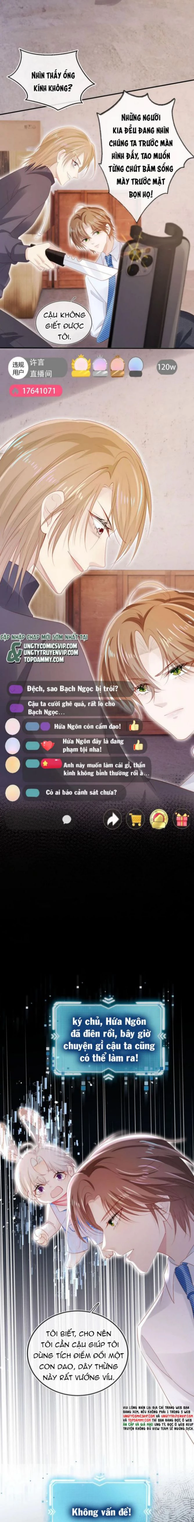 Hắc Hóa Phản Diện Sủng Lên Trời Chapter 120 - 4