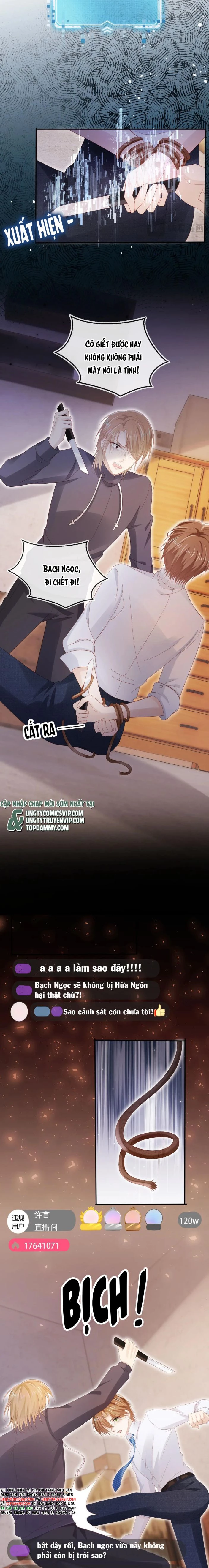 Hắc Hóa Phản Diện Sủng Lên Trời Chapter 120 - 5