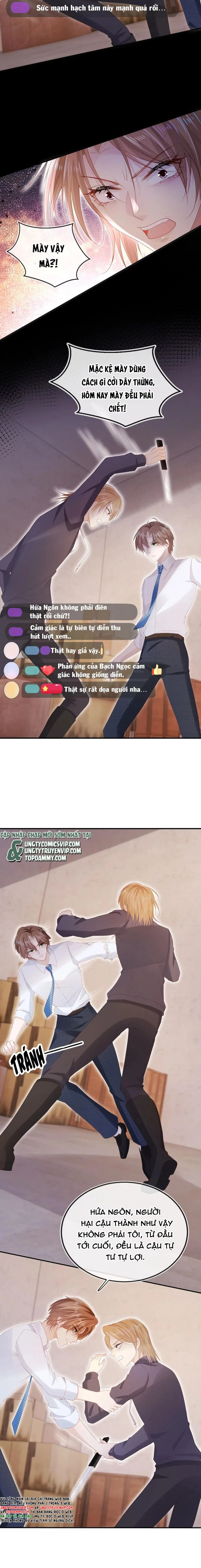 Hắc Hóa Phản Diện Sủng Lên Trời Chapter 120 - 6