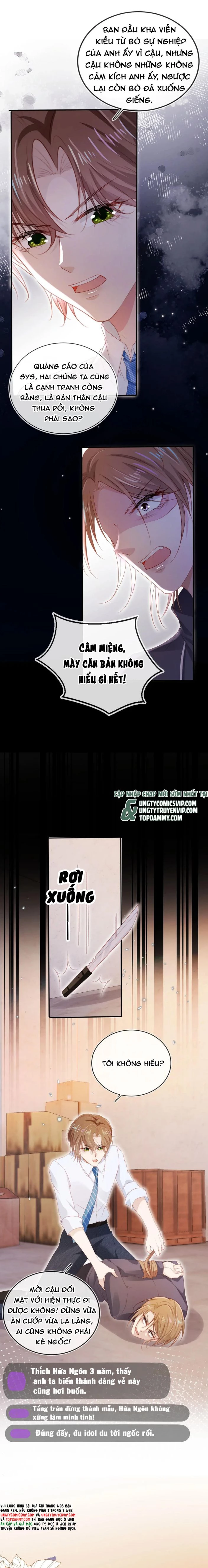 Hắc Hóa Phản Diện Sủng Lên Trời Chapter 120 - 7