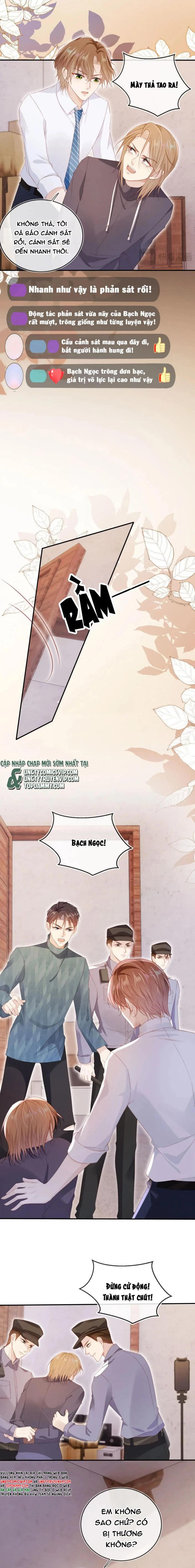 Hắc Hóa Phản Diện Sủng Lên Trời Chapter 120 - 8