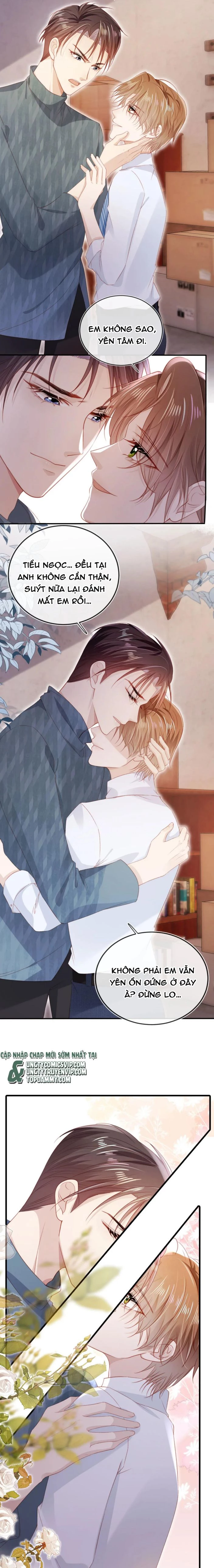 Hắc Hóa Phản Diện Sủng Lên Trời Chapter 120 - 9