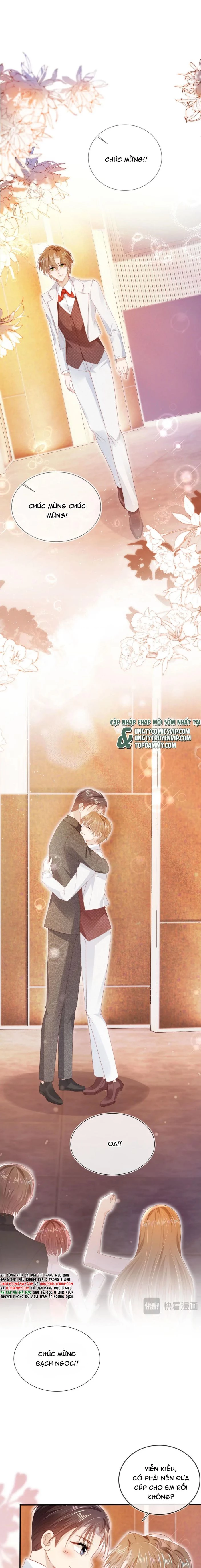 Hắc Hóa Phản Diện Sủng Lên Trời Chapter 120 - 12