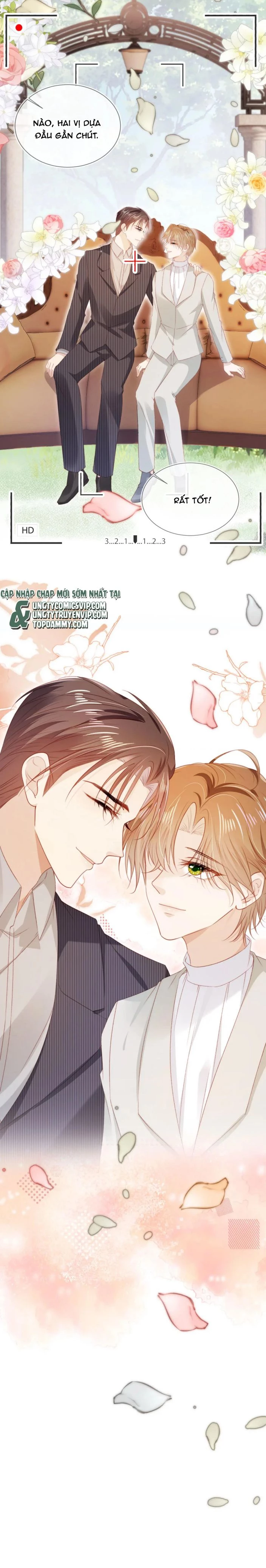 Hắc Hóa Phản Diện Sủng Lên Trời Chapter 120 - 15