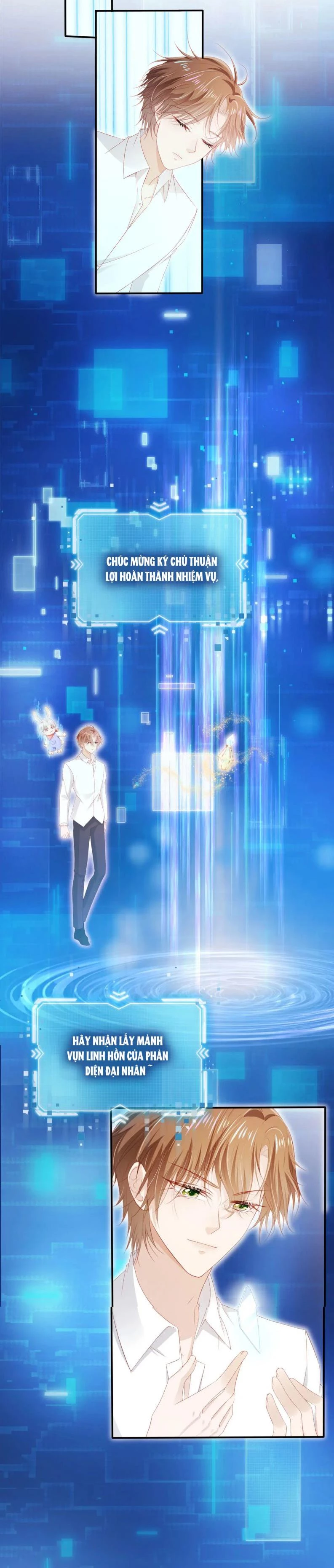 Hắc Hóa Phản Diện Sủng Lên Trời Chapter 121 - 5