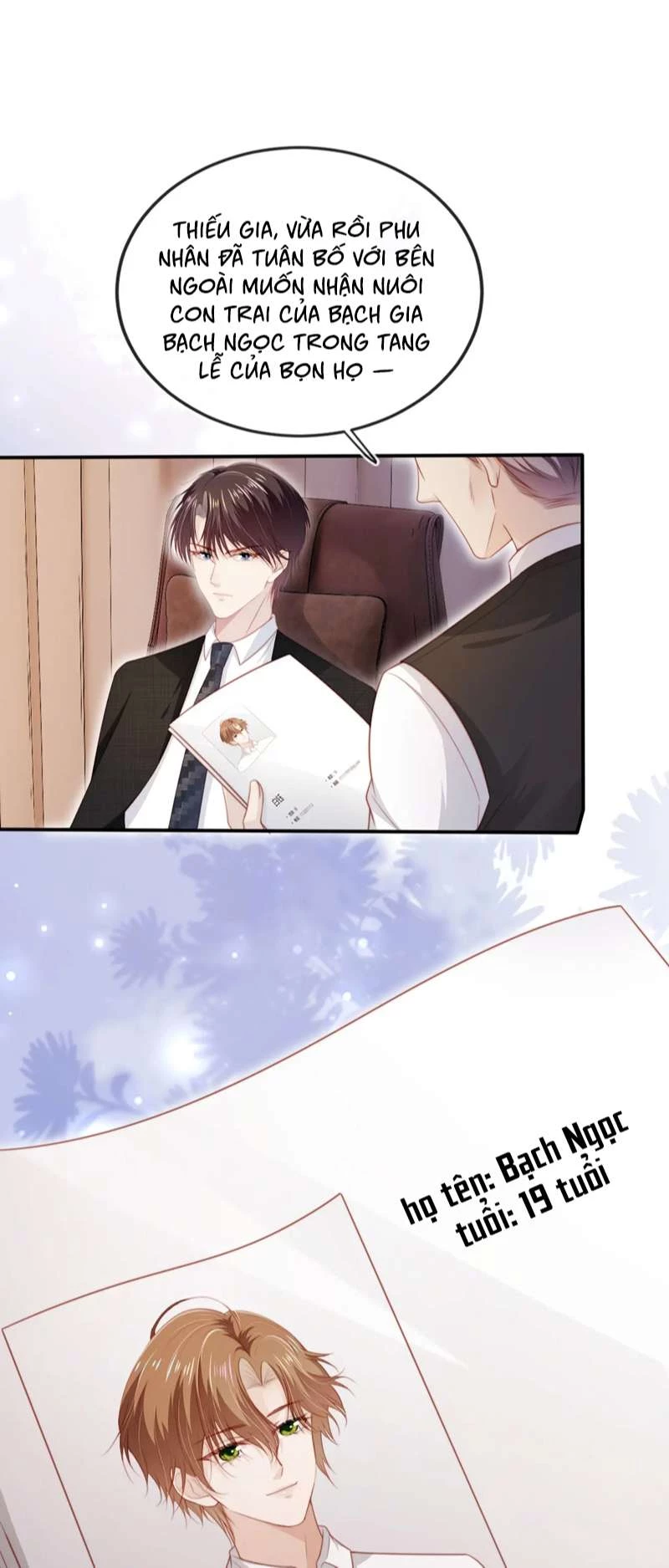 Hắc Hóa Phản Diện Sủng Lên Trời Chapter 122 - 9