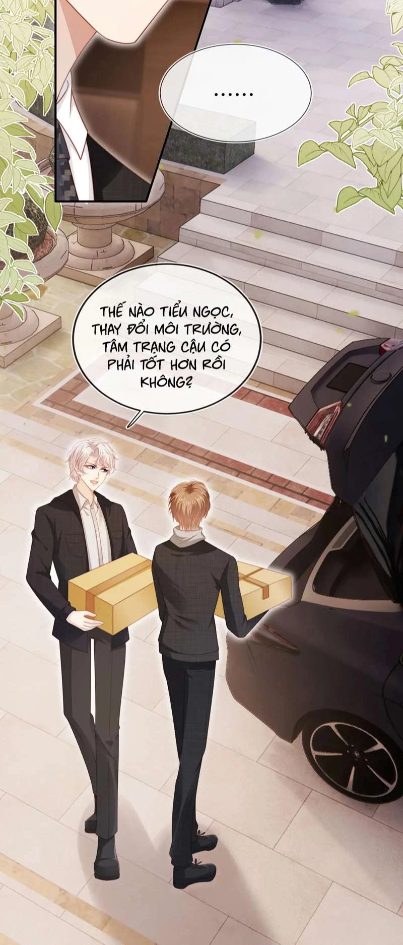 Hắc Hóa Phản Diện Sủng Lên Trời Chapter 122 - 13