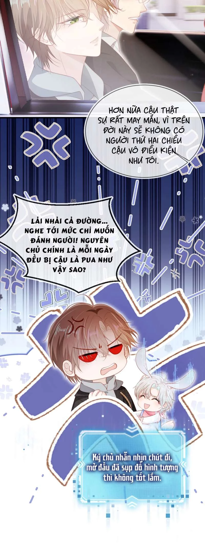 Hắc Hóa Phản Diện Sủng Lên Trời Chapter 122 - 18