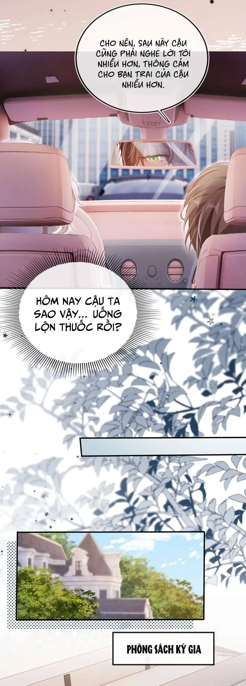 Hắc Hóa Phản Diện Sủng Lên Trời Chapter 122 - 27