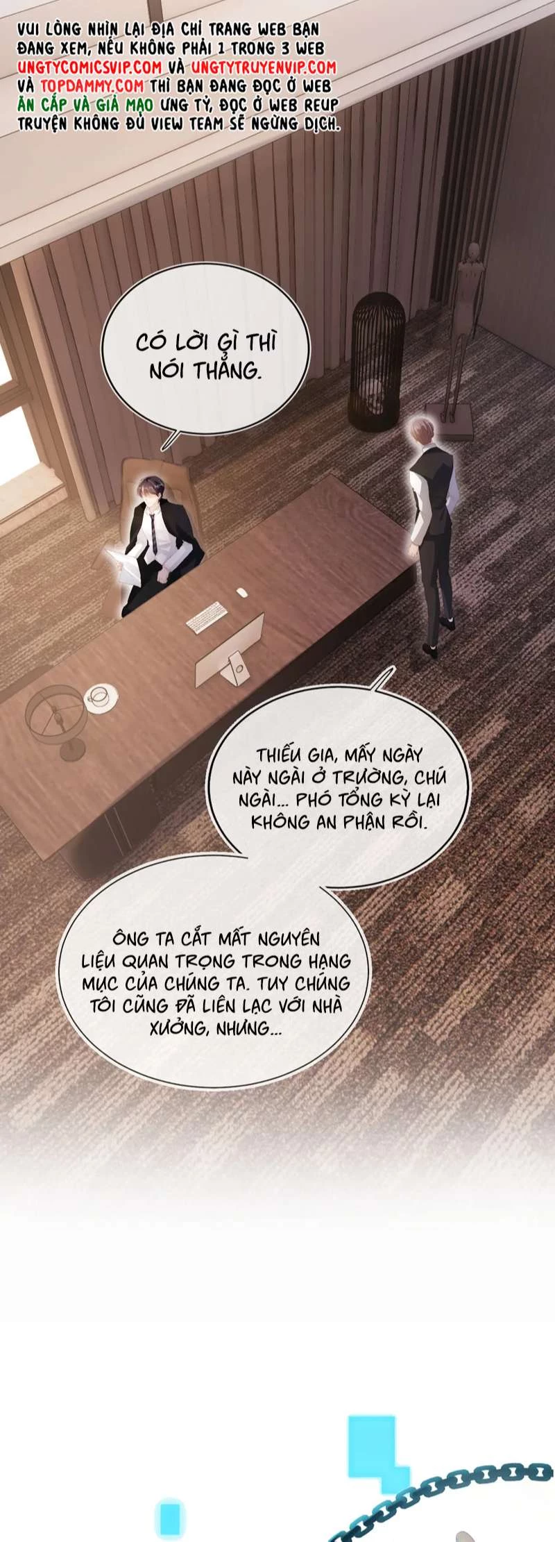 Hắc Hóa Phản Diện Sủng Lên Trời Chapter 122 - 28