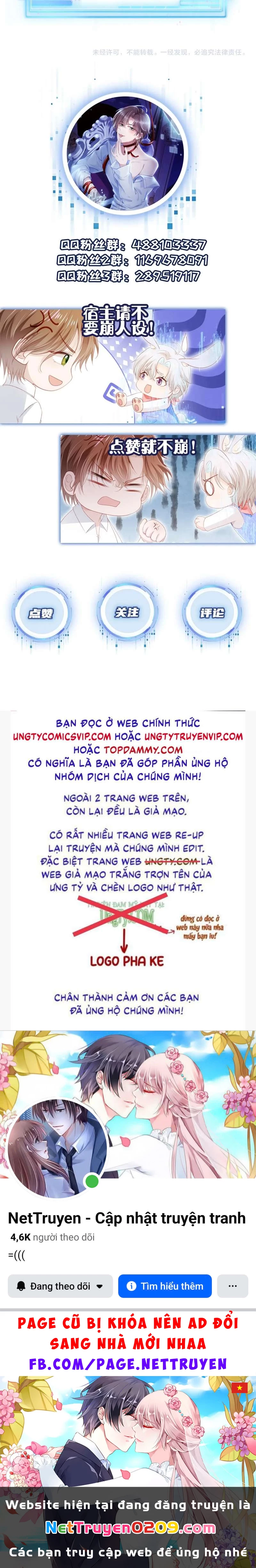 Hắc Hóa Phản Diện Sủng Lên Trời Chapter 122 - 30